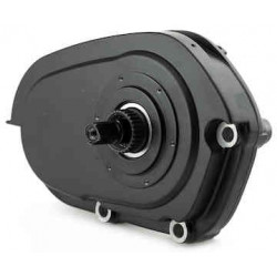 Centrummotor för E-GOING B. Fotbroms 2020-2021