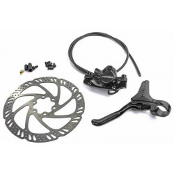 Batavus TEKTRO HYDRAULISK SKIVBROMS VÄNSTER 850MM KOMPLETT