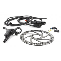 Batavus TEKTRO HYDRAULISK SKIVBROMS HÖGER 150MM KOMPLETT